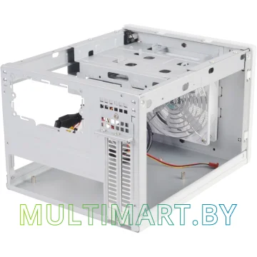 Корпус SilverStone Sugo SG05 White (SST-SG05W-LITE) картинка 4